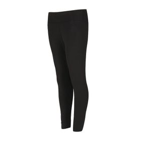Lumberjack CT125 Basic Leggings 1Pr Kadın Siyah Tayt