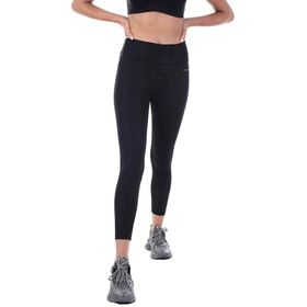 Lumberjack CT125 Basic Leggings 1Pr Kadın Siyah Tayt
