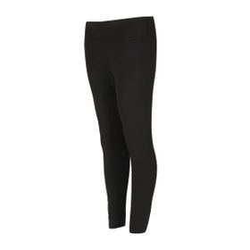 Lumberjack CT125 Basic Leggings 1Pr Kadın Siyah Tayt
