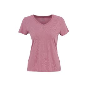 Lumberjack Ct131 Pembe Kadın T-Shirt