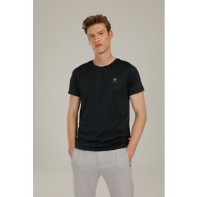 Lumberjack Ct1328 Saks Basic Erkek T-Shirt