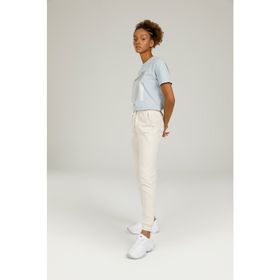 Lumberjack CT133 Basic Jogger 2FX Ekru Kadın Eşofman