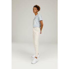 Lumberjack CT133 Basic Jogger 2FX Ekru Kadın Eşofman