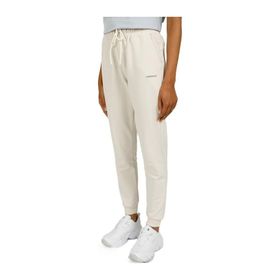 Lumberjack CT133 Basic Jogger Eşofman Krem Kadın Eşofman Altı
