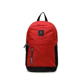 Lumberjack CT185 Kırmızı Sırt Çantası