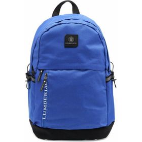 Lumberjack CT185 Olıver 1PR Saks Erkek Sırt Çantası