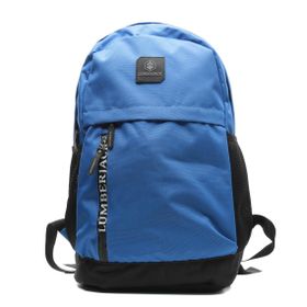Lumberjack CT185 Olıver 1PR Saks Erkek Sırt Çantası