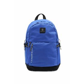 Lumberjack CT185 Olıver 1PR Saks Erkek Sırt Çantası