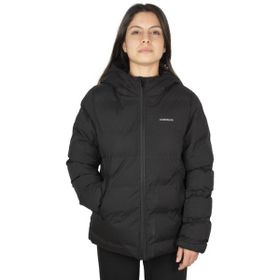 Lumberjack CT2002 Jenny Coat Siyah Kadın Mont