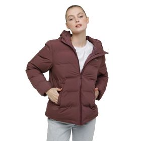 Lumberjack CT2002 Jenny Coat Siyah Kadın Mont