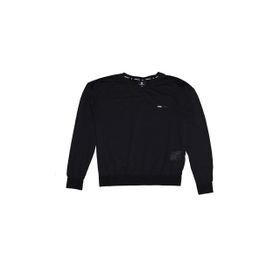 Lumberjack Ct391 Mıla Mesh Top Siyah Kadın T-shirt