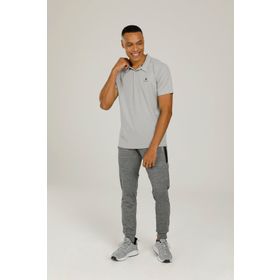Lumberjack CT461 Gri Erkek Kısa Kol T-Shirt