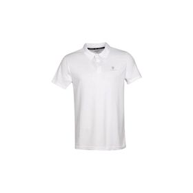 Lumberjack CT461 Sherman Polo Beyaz Erkek Kısa Kollu T-Shirt