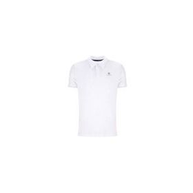 Lumberjack CT461 Sherman Polo Beyaz Erkek Kısa Kollu T-Shirt
