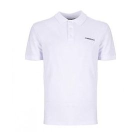 Lumberjack CT461 Sherman Polo Beyaz Erkek Kısa Kollu T-Shirt