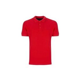 Lumberjack CT461 Sherman Polo Beyaz Erkek Kısa Kollu T-Shirt