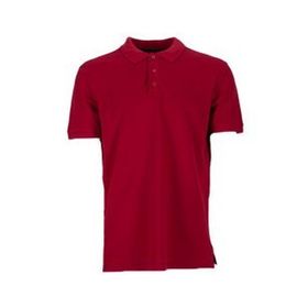 Lumberjack CT461 Sherman Polo Beyaz Erkek Kısa Kollu T-Shirt