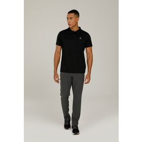 Lumberjack CT461 Siyah Erkek Kısa Kol T-Shirt