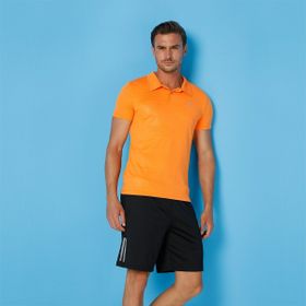 Lumberjack CT461 Turuncu Erkek Kısa Kol T-Shirt