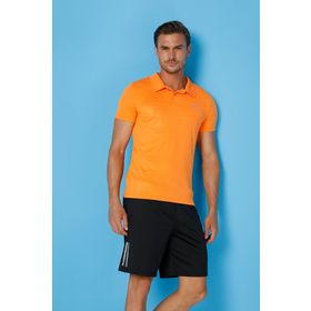 Lumberjack CT461 Turuncu Erkek Kısa Kol T-Shirt
