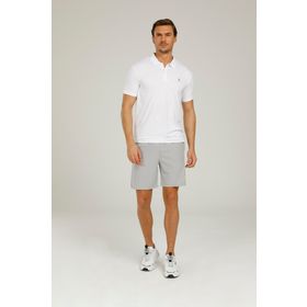 Lumberjack Ct625 Beyaz Erkek Kısa Kol T-Shirt