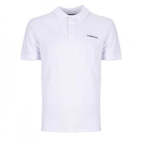 Lumberjack CT953 Beyaz Basic Erkek T-Shirt