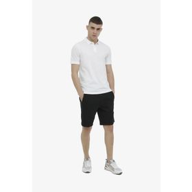 Lumberjack CT953 Beyaz Basic Erkek T-Shirt