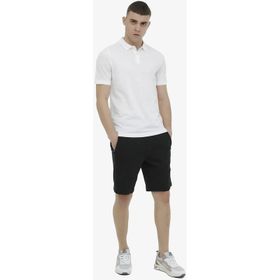 Lumberjack CT953 Beyaz Basic Erkek T-Shirt