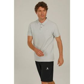 Lumberjack CT953 Beyaz Erkek Tshirt