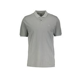 Lumberjack CT953 Gri Basic Polo Yaka Erkek T-shirt