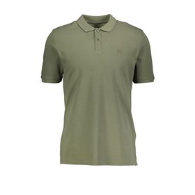 Lumberjack CT953 Haki Basic Polo Yaka Erkek T-Shirt
