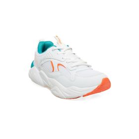 Lumberjack Dakota Z Memory Foam Beyaz Kadın Spor Ayakkabı