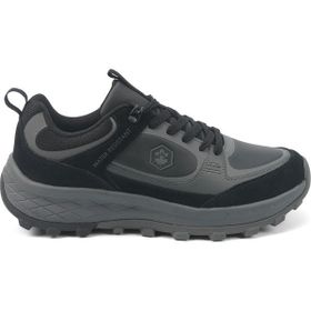 Lumberjack DAROCA 5PR Siyah Erkek Trekking Ve Outdoor Ayakkabı