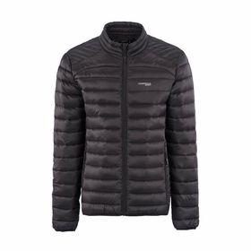 Lumberjack David Coat Siyah Erkek Mont