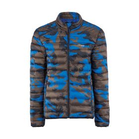Lumberjack David Coat Siyah Erkek Mont