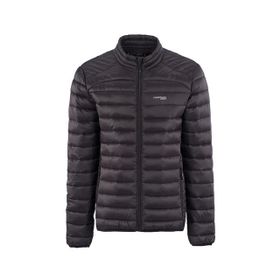 Lumberjack David Coat Siyah Erkek Mont