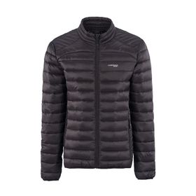 Lumberjack David Coat Siyah Erkek Mont