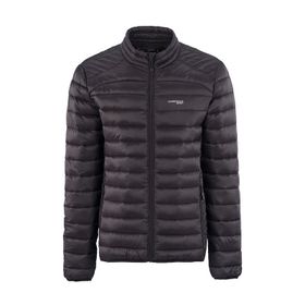 Lumberjack David Coat Siyah Erkek Mont