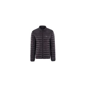 Lumberjack David Coat Siyah Erkek Mont