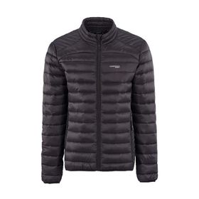 Lumberjack David Coat Siyah Erkek Mont