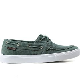 Lumberjack Daytona 100248819 Yeşil Erkek Günlük Ayakkabı