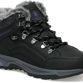 Lumberjack Debora 2PR Siyah Kadın Outdoor Bot