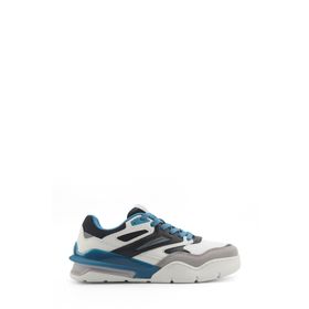 Lumberjack Denis 5FX Beyaz Erkek Klasik Sneaker