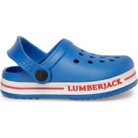 Lumberjack Devon 3FX Saks Erkek Çocuk Terlik