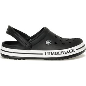 Lumberjack Devon MN 3FX Siyah Erkek Terlik