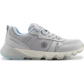 Lumberjack Diana 5FX 101950174 Gri Kadın Spor Ayakkabı