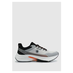 Lumberjack Dientes Gri Erkek Sneaker