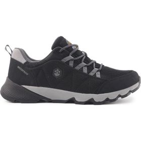 Lumberjack Divine 4PR Siyah Waterproof Erkek Outdoor Ayakkabı