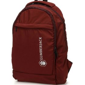 Lumberjack DKY LJK 5PR Bordo Unisex Sırt Çantası