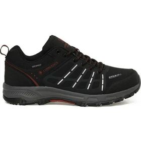 Lumberjack Duncan 3PR Siyah Erkek Outdoor Ayakkabı
